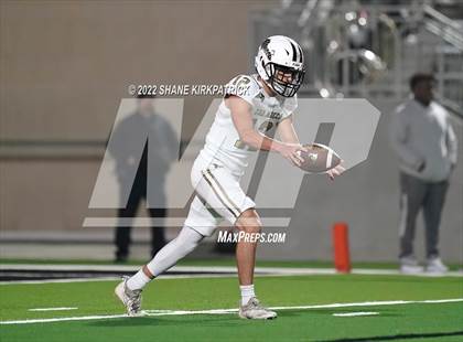 Thumbnail 1 in Argyle vs. South Oak Cliff (5A-2 State Semifinal) photogallery.
