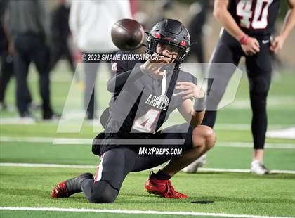 Thumbnail 2 in Argyle vs. South Oak Cliff (5A-2 State Semifinal) photogallery.