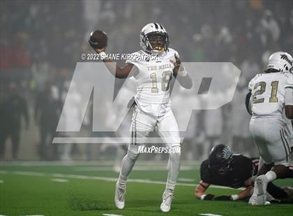 Thumbnail 1 in Argyle vs. South Oak Cliff (5A-2 State Semifinal) photogallery.