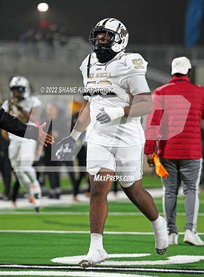 Thumbnail 1 in Argyle vs. South Oak Cliff (5A-2 State Semifinal) photogallery.