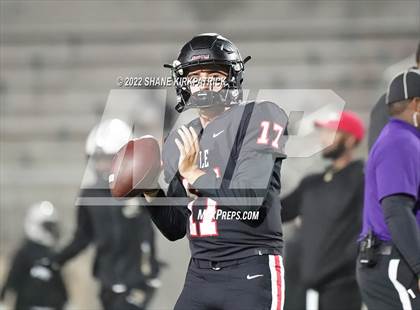 Thumbnail 3 in Argyle vs. South Oak Cliff (5A-2 State Semifinal) photogallery.