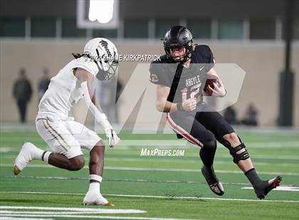 Thumbnail 1 in Argyle vs. South Oak Cliff (5A-2 State Semifinal) photogallery.