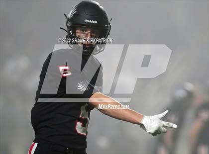 Thumbnail 1 in Argyle vs. South Oak Cliff (5A-2 State Semifinal) photogallery.