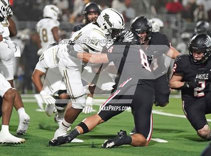 Thumbnail 2 in Argyle vs. South Oak Cliff (5A-2 State Semifinal) photogallery.