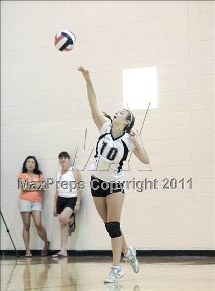 Thumbnail 1 in Clovis vs. Rim of the World (2010 Durango Fall Classic) photogallery.