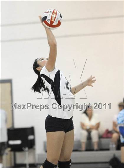 Thumbnail 2 in Clovis vs. Rim of the World (2010 Durango Fall Classic) photogallery.