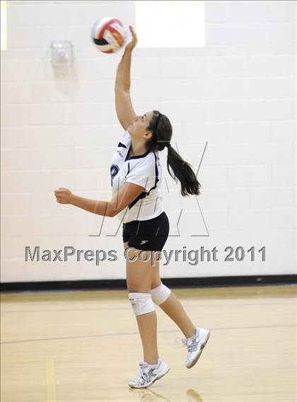 Thumbnail 3 in Clovis vs. Rim of the World (2010 Durango Fall Classic) photogallery.