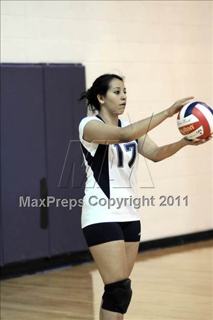 Thumbnail 2 in Clovis vs. Rim of the World (2010 Durango Fall Classic) photogallery.