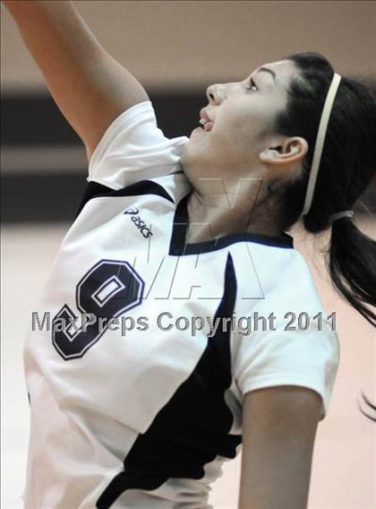 Thumbnail 1 in Clovis vs. Rim of the World (2010 Durango Fall Classic) photogallery.