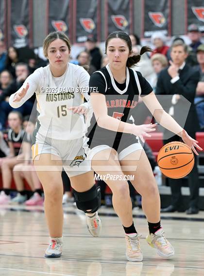 Thumbnail 3 in Argonaut @ Woodland Christian (CIF SJS D5 Semifinal) photogallery.