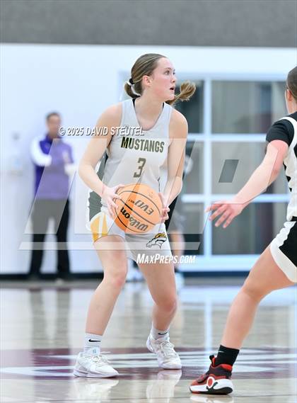 Thumbnail 2 in Argonaut @ Woodland Christian (CIF SJS D5 Semifinal) photogallery.