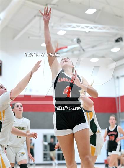 Thumbnail 1 in Argonaut @ Woodland Christian (CIF SJS D5 Semifinal) photogallery.