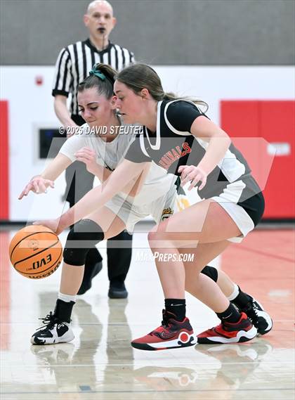 Thumbnail 2 in Argonaut @ Woodland Christian (CIF SJS D5 Semifinal) photogallery.