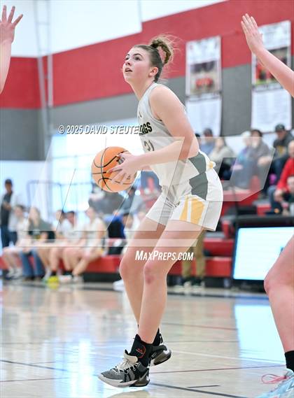 Thumbnail 1 in Argonaut @ Woodland Christian (CIF SJS D5 Semifinal) photogallery.