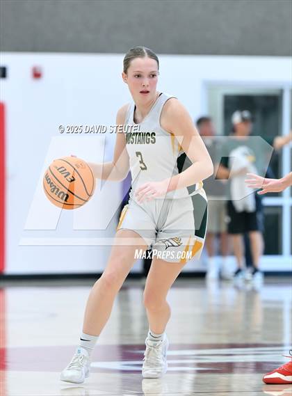 Thumbnail 1 in Argonaut @ Woodland Christian (CIF SJS D5 Semifinal) photogallery.