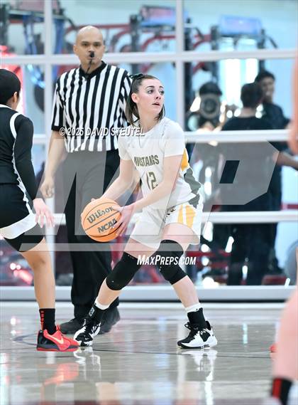 Thumbnail 2 in Argonaut @ Woodland Christian (CIF SJS D5 Semifinal) photogallery.