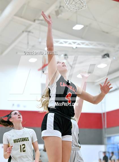 Thumbnail 1 in Argonaut @ Woodland Christian (CIF SJS D5 Semifinal) photogallery.