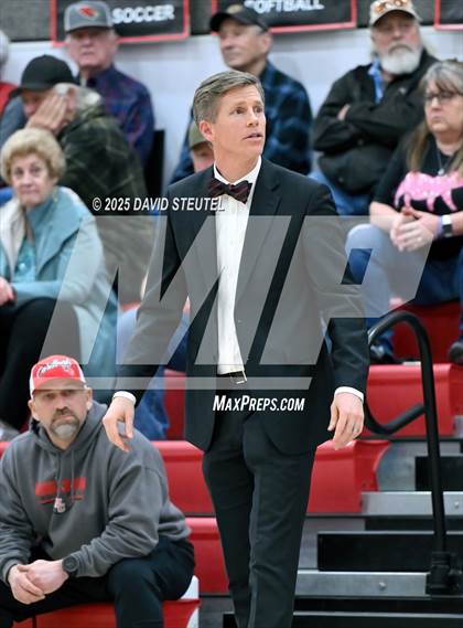 Thumbnail 1 in Argonaut @ Woodland Christian (CIF SJS D5 Semifinal) photogallery.