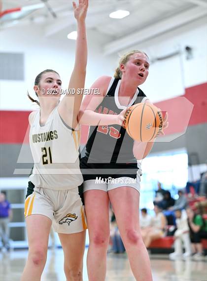 Thumbnail 2 in Argonaut @ Woodland Christian (CIF SJS D5 Semifinal) photogallery.