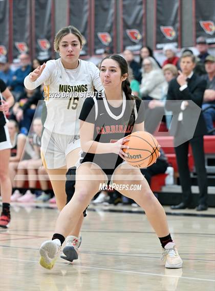 Thumbnail 1 in Argonaut @ Woodland Christian (CIF SJS D5 Semifinal) photogallery.