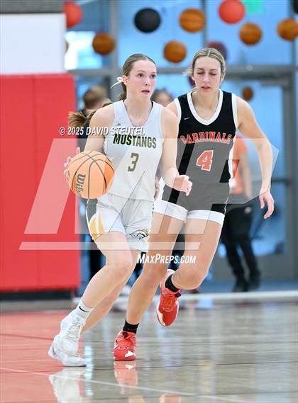 Thumbnail 1 in Argonaut @ Woodland Christian (CIF SJS D5 Semifinal) photogallery.