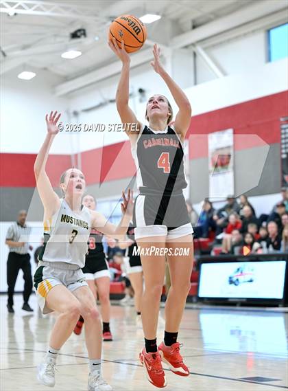 Thumbnail 2 in Argonaut @ Woodland Christian (CIF SJS D5 Semifinal) photogallery.