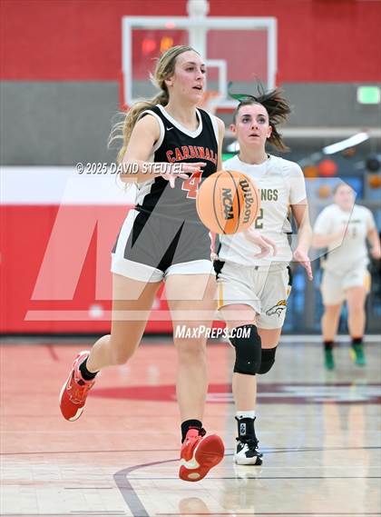 Thumbnail 1 in Argonaut @ Woodland Christian (CIF SJS D5 Semifinal) photogallery.