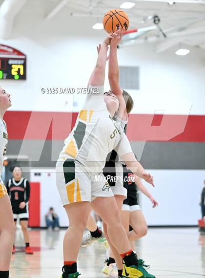 Thumbnail 3 in Argonaut @ Woodland Christian (CIF SJS D5 Semifinal) photogallery.