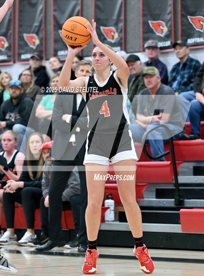 Thumbnail 1 in Argonaut @ Woodland Christian (CIF SJS D5 Semifinal) photogallery.