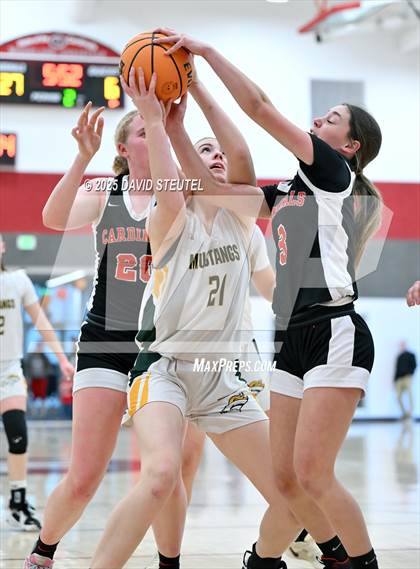 Thumbnail 2 in Argonaut @ Woodland Christian (CIF SJS D5 Semifinal) photogallery.