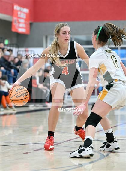 Thumbnail 1 in Argonaut @ Woodland Christian (CIF SJS D5 Semifinal) photogallery.