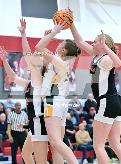 Thumbnail 3 in Argonaut @ Woodland Christian (CIF SJS D5 Semifinal) photogallery.