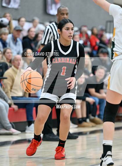 Thumbnail 3 in Argonaut @ Woodland Christian (CIF SJS D5 Semifinal) photogallery.