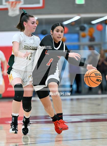 Thumbnail 1 in Argonaut @ Woodland Christian (CIF SJS D5 Semifinal) photogallery.