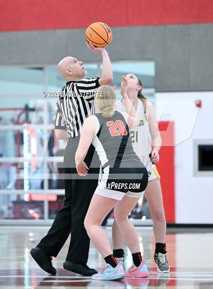 Thumbnail 1 in Argonaut @ Woodland Christian (CIF SJS D5 Semifinal) photogallery.