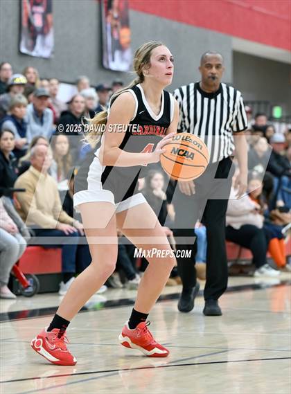 Thumbnail 3 in Argonaut @ Woodland Christian (CIF SJS D5 Semifinal) photogallery.
