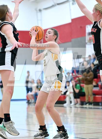 Thumbnail 2 in Argonaut @ Woodland Christian (CIF SJS D5 Semifinal) photogallery.