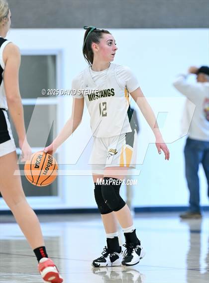 Thumbnail 3 in Argonaut @ Woodland Christian (CIF SJS D5 Semifinal) photogallery.