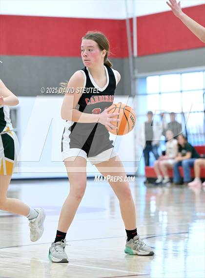 Thumbnail 1 in Argonaut @ Woodland Christian (CIF SJS D5 Semifinal) photogallery.