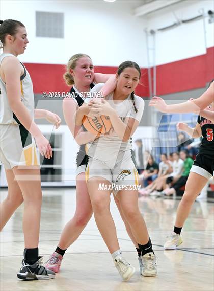Thumbnail 3 in Argonaut @ Woodland Christian (CIF SJS D5 Semifinal) photogallery.