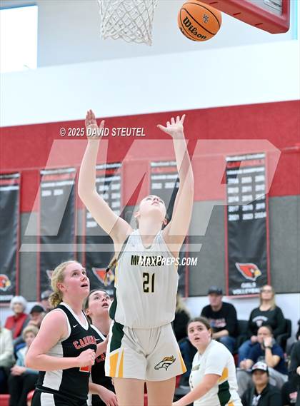 Thumbnail 2 in Argonaut @ Woodland Christian (CIF SJS D5 Semifinal) photogallery.