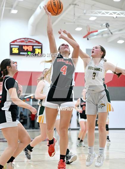 Thumbnail 1 in Argonaut @ Woodland Christian (CIF SJS D5 Semifinal) photogallery.