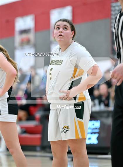Thumbnail 2 in Argonaut @ Woodland Christian (CIF SJS D5 Semifinal) photogallery.