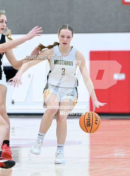Thumbnail 2 in Argonaut @ Woodland Christian (CIF SJS D5 Semifinal) photogallery.