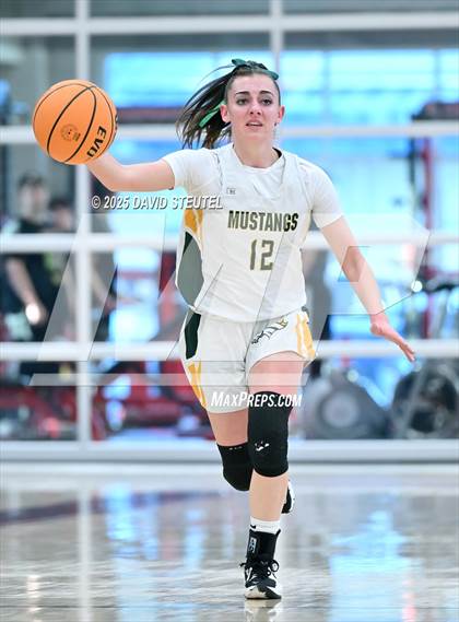 Thumbnail 2 in Argonaut @ Woodland Christian (CIF SJS D5 Semifinal) photogallery.