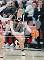Photo from the gallery "Argonaut @ Woodland Christian (CIF SJS D5 Semifinal)"