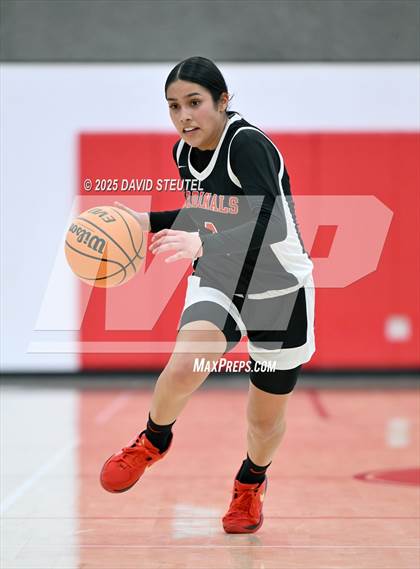 Thumbnail 3 in Argonaut @ Woodland Christian (CIF SJS D5 Semifinal) photogallery.