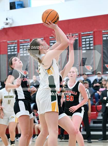 Thumbnail 1 in Argonaut @ Woodland Christian (CIF SJS D5 Semifinal) photogallery.