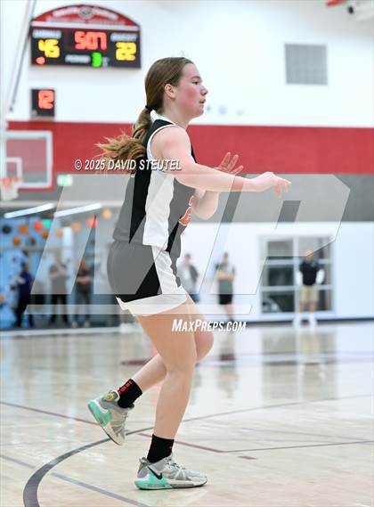 Thumbnail 1 in Argonaut @ Woodland Christian (CIF SJS D5 Semifinal) photogallery.