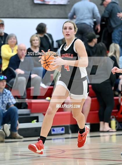 Thumbnail 1 in Argonaut @ Woodland Christian (CIF SJS D5 Semifinal) photogallery.